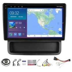 NISSAN PRIMASTAR 2010-2014 ANDROID GPS USB WIFI BLUETOOTH CARPLAY ANDROID AUTO 4GB 64GB Q6 QLED